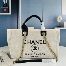 Chanel Shopping Bags